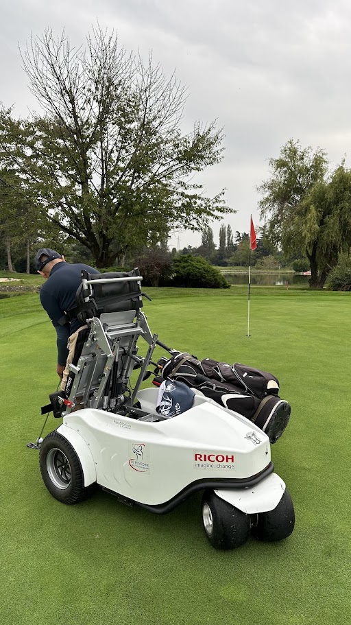 Golf e inclusione