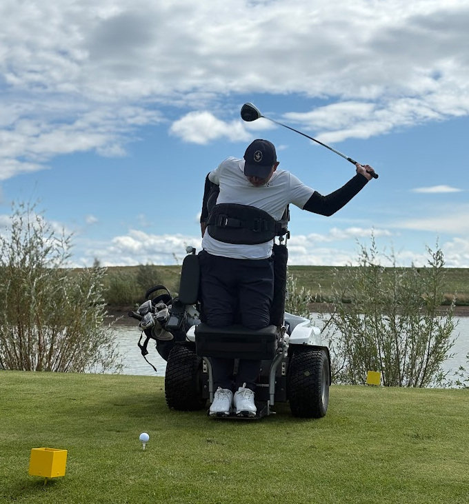 Stagione internazionale golf adattivo 2026